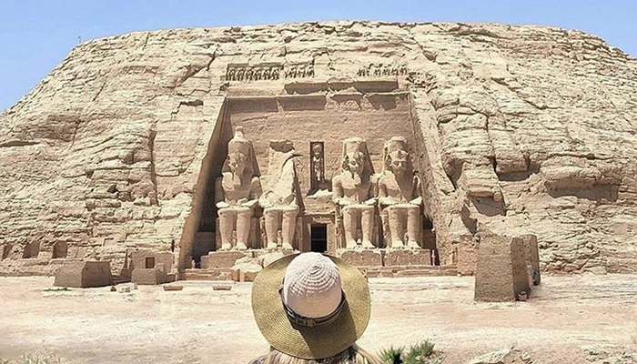 Private Tour Abu Simbel by Coach from Aswan